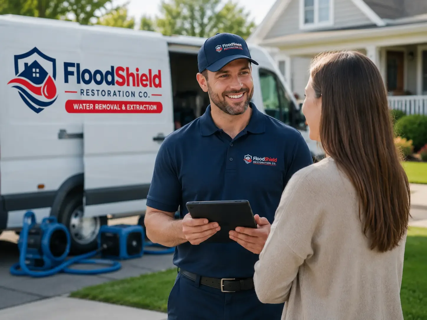 Flood Damage Restoration Clothier, WV FAQs
